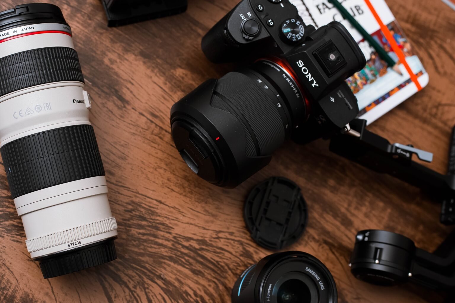 Sony Alpha 7